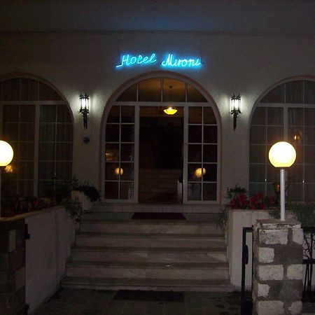 Mironi & Victoria Hotel Limenas  Exterior foto