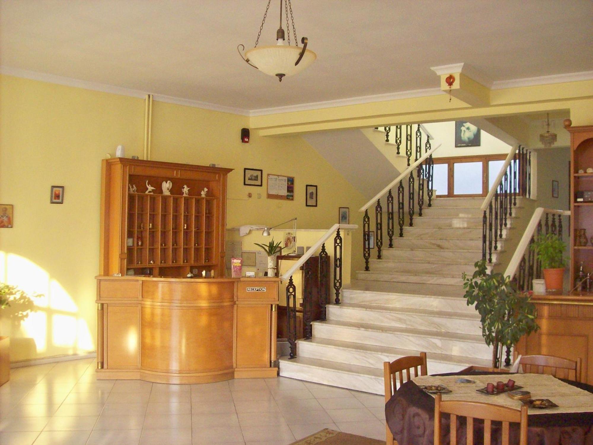 Mironi & Victoria Hotel Limenas  Exterior foto