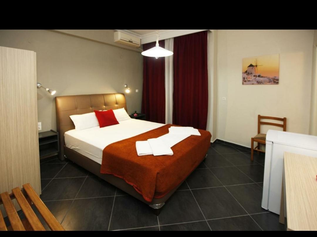 Mironi & Victoria Hotel Limenas  Zimmer foto