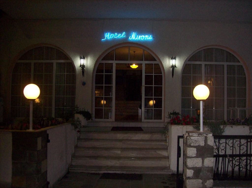 Mironi & Victoria Hotel Limenas  Exterior foto